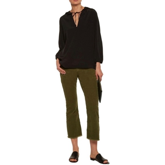 Current/Elliot | The kick Jean Corduroy Pants - Picture 1 of 11